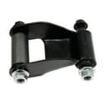 thumbnail image 3 of TRQ Rear Leaf Spring Shackle Bracket Repair Kit Set of 2 for Ford Mazda Truck PSA66608, 3 of 4