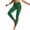 Green, variant on Hvot&aat Women's St. Patrick's Day Leggings Shamrock Stretchy Tights Yoga Pants Sports Fitness Peach Hip Stretch Pants