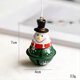 thumbnail image 3 of Adornos Navideños Papá Noel Festivo Muñeco De Nieve Y Renos Para Colgar Decoraciones Únicas Para El Árbol De Navidad Perfecto Para Las Fiestas En Casa Fiestas Y Regalos, 3 of 4