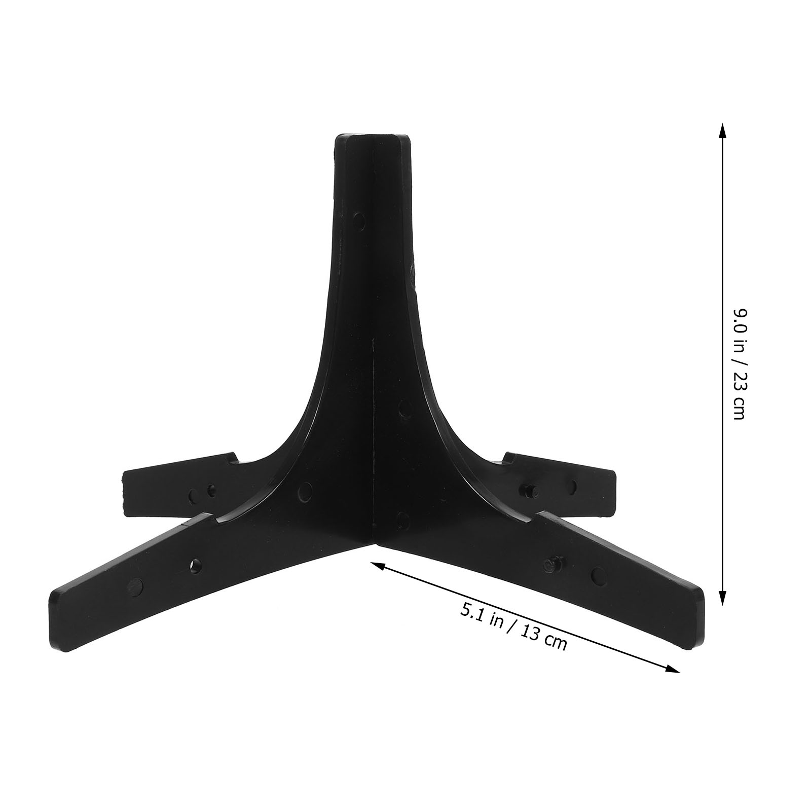 Support Détachable Pour Clarinette Et Hautbois - Stable à 4 Pieds, Pratique Pour Le Transport Des Musiciens