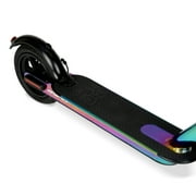 Hyper Toy Company 37V Skute Folding Electric Scooter, 350W Motor, Adult Ages 13+, Jet Fuel