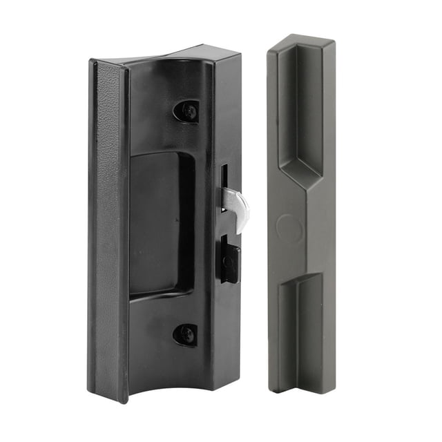 Manilla para puerta corredera Prime-Line C 1216 negra (paquete individual)