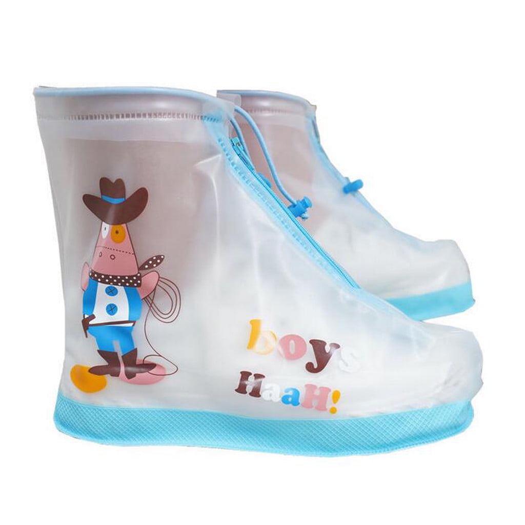 children's disposable shoe covers