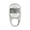 White, variant on Simple 3D Walking Pedometer Portable Sports Pedometer with Clip Accurate Fitness Trackers for Walking, Running, Sports