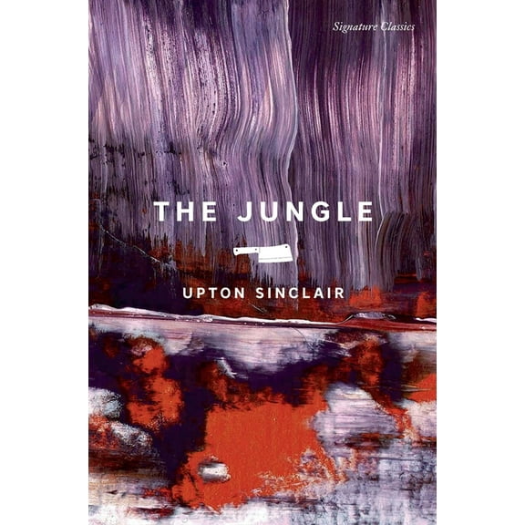 Signature Editions The Jungle, (Paperback)