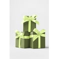 thumbnail image 3 of London Penny Premium Wrapping Paper - Natural Olive, 3 of 4