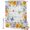 Yellow Light Purple Ivory, variant on Shower Curtain Sunflower Daisy Butterfly Bee Shower Curtains for Bathroom Decor, Waterproof Polyester Shower Curtain Set with Hooks, Standard Size 72" x 72" Spring Floral Yellow