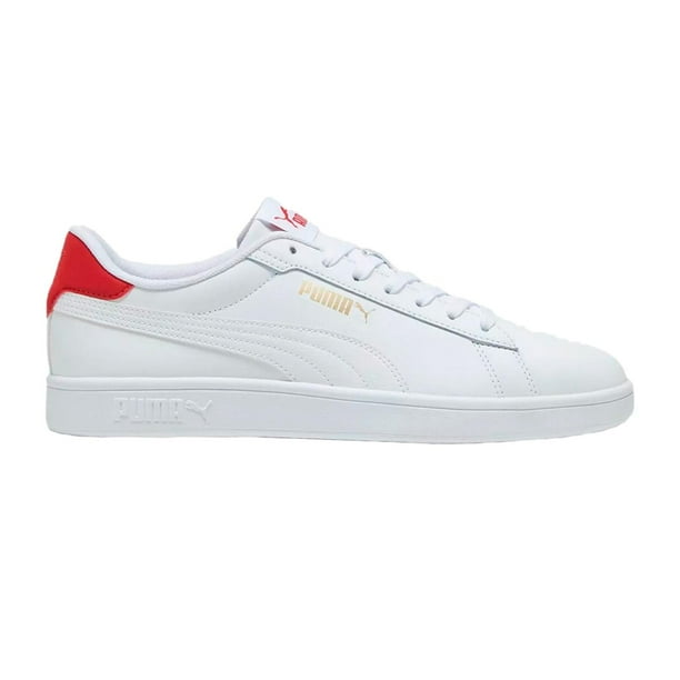 Tenis Hombre Puma Casuales PUMA Escolares Clasicos Original blanco 25
