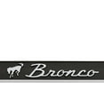 thumbnail image 5 of Scott Drake ACC-LPF-BRONCO Bronco License Plate Frame, 5 of 5
