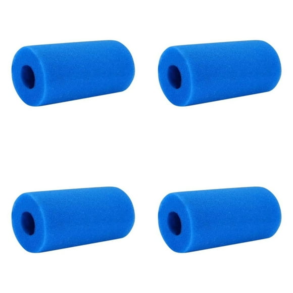 Reusable And Washable Swimming Pool Filtration Sponge Column Cylindrical Filtration Sponge
