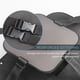 thumbnail image 2 of Shynerk Baby Car Mirror, Safety Car Seat Mirror for Rear Facing Infant with Wide Crystal Clear View, Shatterproof, 360° Rotation, Crash Tested and Certified, 2 of 5