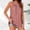 Pink, variant on Women Lightweight Hollow Mesh Crochet Knit Loose Long Beach Swim Cover Up, Classic Sleeveless Vest All-Match Resort Vacation Bathing Outer Tunic Top Green L
