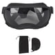 thumbnail image 2 of Gafas para Perros, Protecteción UV Gafas de Sol Ajustables para Perros Grandes Gafas de Sol para Mascotas A Prueba de Viento Gafas para Perros Gafas de Sol para Perros, 2 of 7