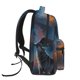 thumbnail image 3 of Fotbe Lonely Night Sky Wolf Mochila Casual con Estampado para Escuela, Viajes y Actividades al Aire Libre - Duradera, Ligera y Cómoda, 3 of 5