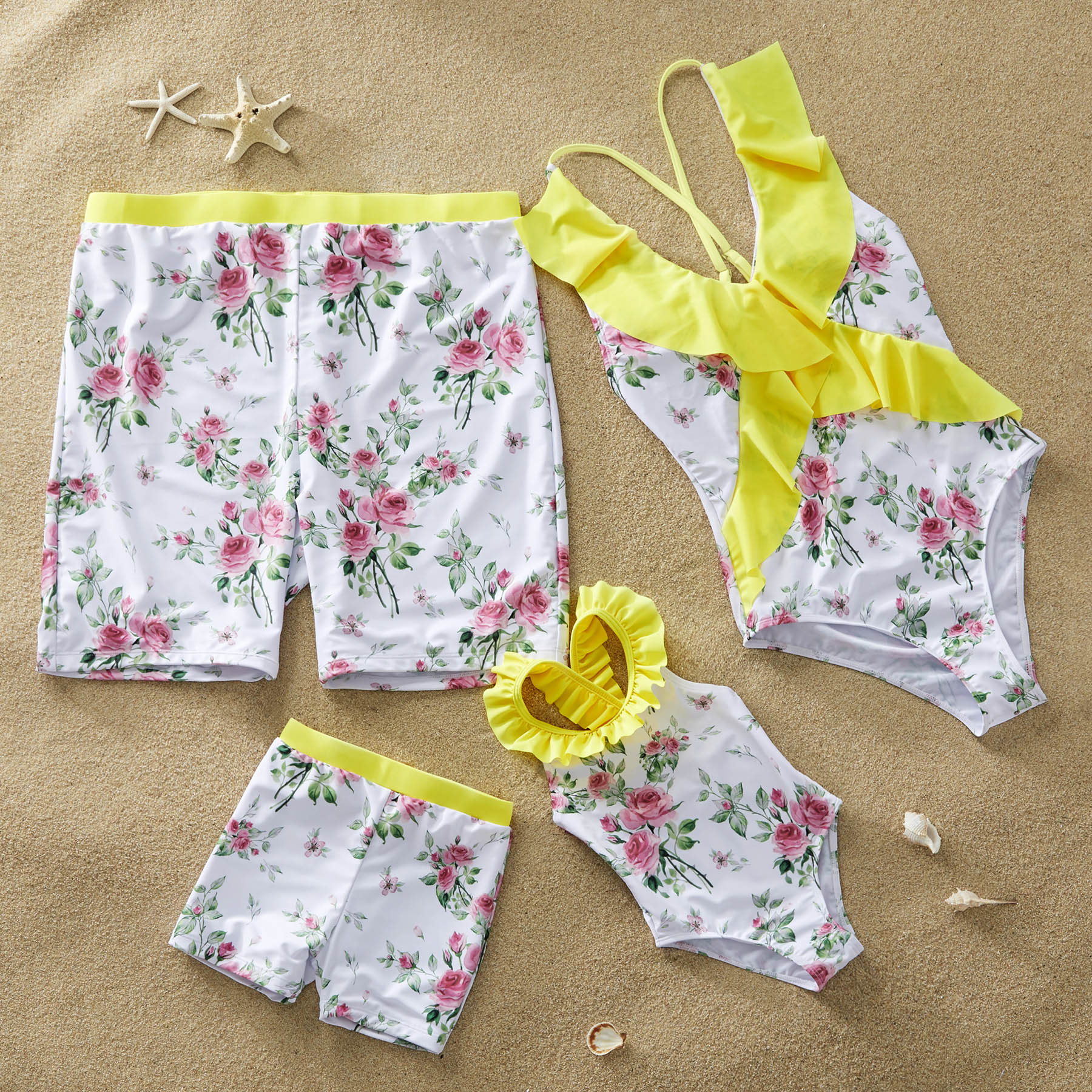 patpat matching swimwear