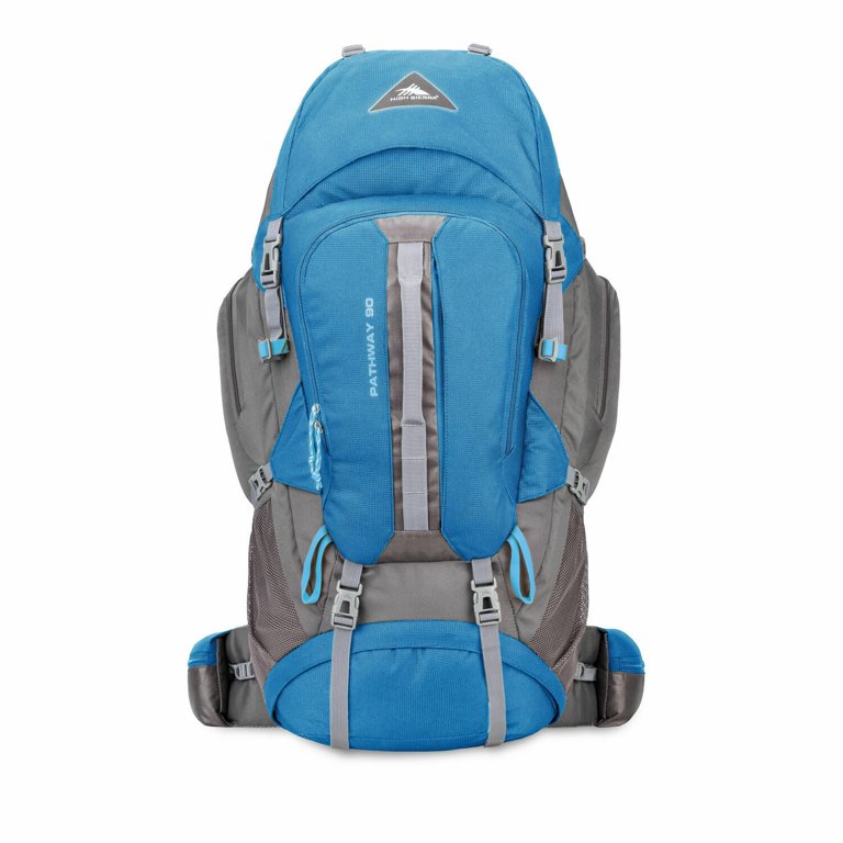 High Sierra 90L backpack My Backpack is too Damn Big. I main image 4