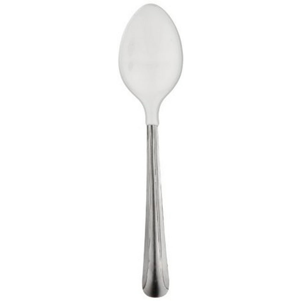 Ableware 746320001 Plastic Coated SpoonTeaspoon
