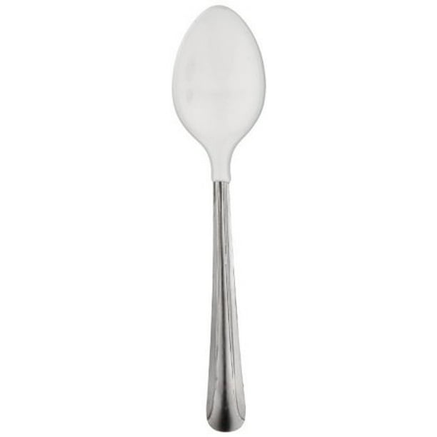 Ableware 746320001 Plastic Coated SpoonTeaspoon
