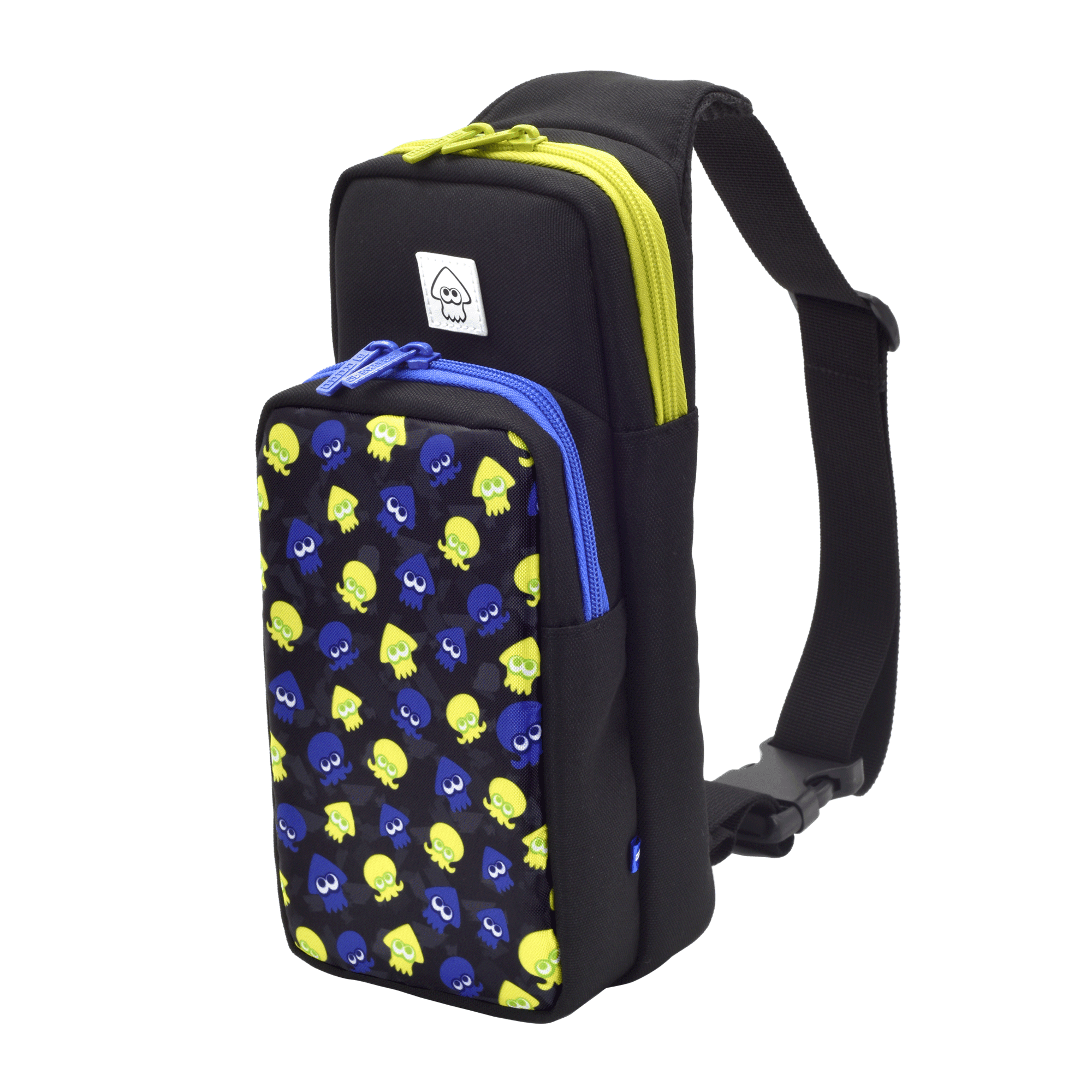 Sacoche et accessoires SPLATOON 2 Nintendo switch HORI