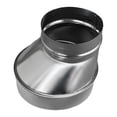 thumbnail image 1 of GROWTH TANK Duct Reducer Air Ducting Sealing Components Supply Kitchen Ducting Increaser, 1 of 9