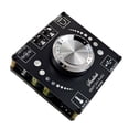 thumbnail image 2 of Injueey Placa amplificadora 15m volumen ajustable 360 grados perilla giratoria 100W módulo amplificador Digital compatible con Bluetooth Electrónica miscelánea, 2 of 6