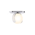 thumbnail image 3 of KOHLER K-32374-FM01 Kraga One-light flush-mount, 3 of 3