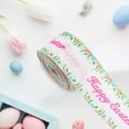 thumbnail image 6 of Mgcok Easter Ribbon Ribbon Wrap Diy Bow Ribbon Easter Decoration Gift Box Packing Ribbon, 6 of 6