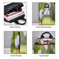 thumbnail image 3 of Balery golf ball perched on a tee Mochila Ligera para Hombres y Mujeres – Resistente y Impermeable, Ideal para la Escuela, el Trabajo, los Viajes y el Uso Diario, 3 of 7