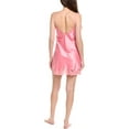 thumbnail image 2 of Natori womens  Peony Glamour Chemise, xs, Pink, 2 of 3