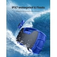 thumbnail image 3 of Altavoz Bluetooth portátil impermeable Houl Zallee IPX7 40W, 3 of 7