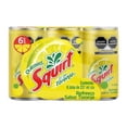 thumbnail image 1 of Refresco Squirt sabor toronja 6 latas de 237 ml c/u, 1 of 3