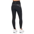 thumbnail image 3 of BSP Women's Printed Full Length Leggings With Pockets, 3 of 3