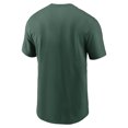 thumbnail image 3 of Men's Nike Green Green Bay Packers Rewind Logo Essential T-Shirt, 3 of 3