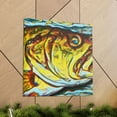 thumbnail image 6 of Walleye Splendor Rising - Canvas, 6 of 10