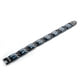 thumbnail image 4 of Pulsera para mujer, regalo para mujer, pulsera magnética de color azul carbón, pulsera de titanio de color azul carbón, pulsera para hombre., 4 of 4