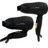 Sedu Revolution Pro Ionic Travel Hair Dryer