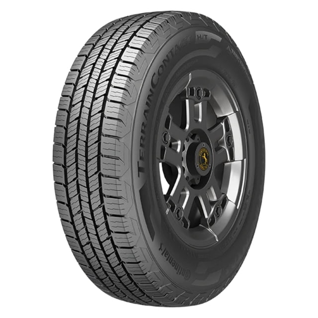 Llanta 265/70 R17 121/118S LT Continental TerrainContact H/T