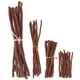 thumbnail image 1 of 40 piezas de ramas naturales ramas secas ramas secas palitas de madera accesorios de fotos (marrón), 1 of 5