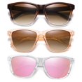 thumbnail image 1 of Gafas de sol DANAMY Polarizadas UV400 54mm para mujer Trendy, 1 of 6