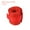 Red, variant on Uxcell Boxing Hand Wraps 59" Length Martial Arts Fist Bandages,, White 2 Pack