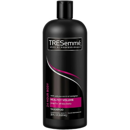 TRESemme 24 Hour Body Healthy Volume Shampoo 28 oz (Pack of 2)