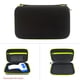 thumbnail image 1 of Estuche protector de termómetro digital en EVA resistente - Compacto, impermeable y con correa para fácil transporte (verde, 21x12x6cm), 1 of 6