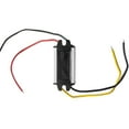thumbnail image 4 of Portable DC/DC Converter Regulator 24V Step Down To 3A 36W Energy Saving Transformer Waterproof Converter, 4 of 5