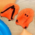 thumbnail image 2 of Pagaies d'Entraînement à la Main avec Sangles Réglables Pagaies à la Main pour Femmes et Hommes, 2 of 4