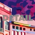 thumbnail image 3 of Bisbee Arizona Travel Poster / Postcard WPA Style Retro, 3 of 4