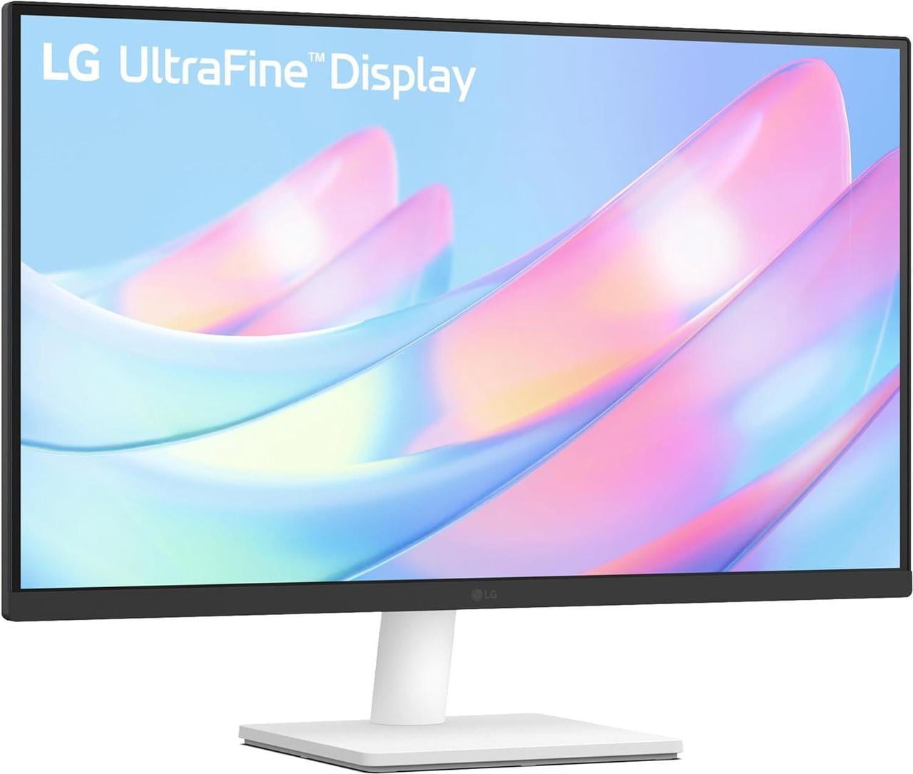 LG 32SR50F-B MyView Smart Monitor 32-Inch FHD (1920x1080) IPS