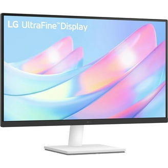 LG 27UL850-W Screen size-27inch, 4K UHD IPS LED Monitor with VESA