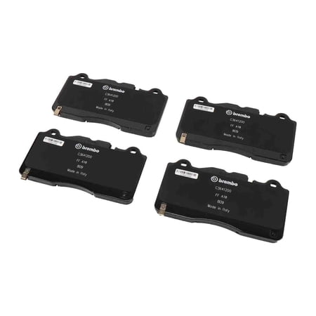 ACDelco Genuine GM Brake Pad Set  w/ Shims