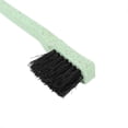 thumbnail image 5 of Eyebrow Brush Wheat Straw Unique Double Head Makeup Eyelash Eyebrow Brush Beauty ToolsGreen, 5 of 5
