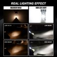 thumbnail image 4 of Obndvu H7 Low Beam for Suzuki Grand Vitara 2006-2013 LED Headlight Bulb 6000K White 2pcs, 4 of 11